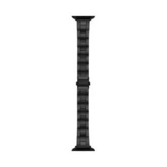 Cinturino in ceramica nera da 38/40/41/42 mm per Apple Watch®
