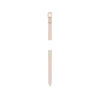 Cinturino in pelle LiteHide™ color nude da 12 mm