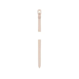 Cinturino in pelle LiteHide™ color nude da 12 mm