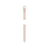 Cinturino in pelle LiteHide™ color nude da 16 mm