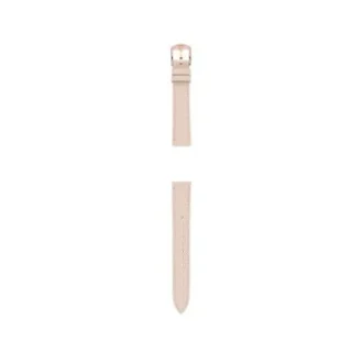 Cinturino in pelle LiteHide™ color nude da 16 mm