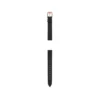 Cinturino in pelle LiteHide™ nera da 14 mm
