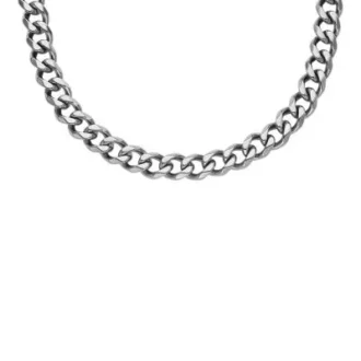 Collana con catena Ellis Core in acciaio inossidabile