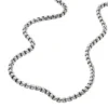Collana con catena Ellis Core in acciaio inossidabile