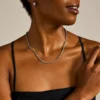 Collana con catena Ellis Core in acciaio inossidabile