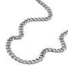 Collana con catena Ellis Core in acciaio inossidabile