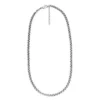 Collana con catena Ellis Core in acciaio inossidabile
