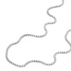 Collana con catena Ellis Core in acciaio inossidabile