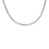 Collana con catena Ellis Core in acciaio inossidabile