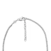 Collana con catena Ellis Core in acciaio inossidabile