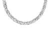 Collana con catena in acciaio inossidabile Heritage Anchor Chains