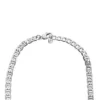 Collana con catena in acciaio inossidabile Heritage Anchor Chains