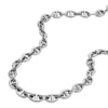 Collana con catena in acciaio inossidabile Heritage D-Link