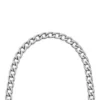 Collana con catena in acciaio inossidabile Heritage D-Link
