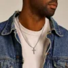 Collana con pendente in acciaio inossidabile Ellis Meaningful Moments