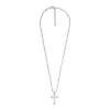 Collana con pendente in acciaio inossidabile Ellis Meaningful Moments