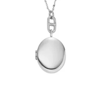 Collana Heritage in acciaio inossidabile