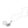 Collana Heritage in acciaio inossidabile