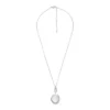 Collana Heritage in acciaio inossidabile