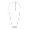 Collana identificativa Sadie in acciaio inossidabile