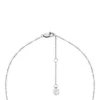 Collana Sutton Legacy Heart con pendente rotante in acciaio inossidabile