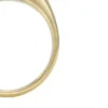 Collezione Ellis Signet Anello con sigillo in malachite verde