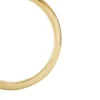 Collezione Sutton Butterfly Anello centrale in acciaio inossidabile color oro