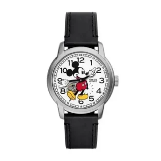 Disney Fossil Edizione speciale Orologio classico Disney Mickey Mouse
