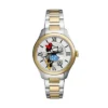 Disney Minnie Mouse x Fossil Edizione speciale Orologio classico