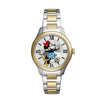 Disney Minnie Mouse x Fossil Edizione speciale Orologio classico