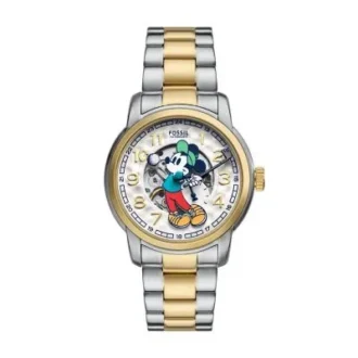 Disney Topolino x Fossil Orologio da golf in edizione limitata