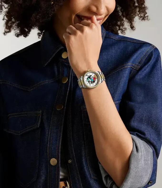 Disney Topolino x Fossil Orologio da golf in edizione limitata