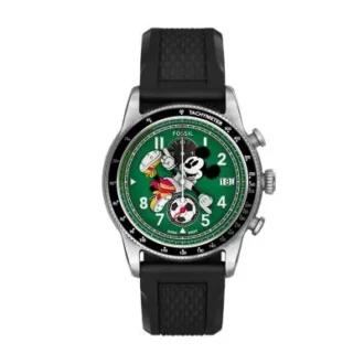 Disney x Fossil Orologio Mickey Mouse Soccer in edizione limitata