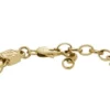 Ellis Core Chains Bracciale con catena in acciaio inossidabile color oro