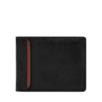 Huntington Bifold con finestra per documenti d’identità