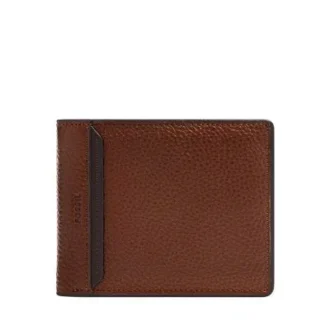 Huntington Bifold con finestra per documenti d’identità