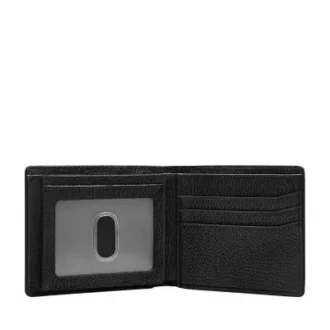 Huntington Bifold con finestra per documenti d’identità