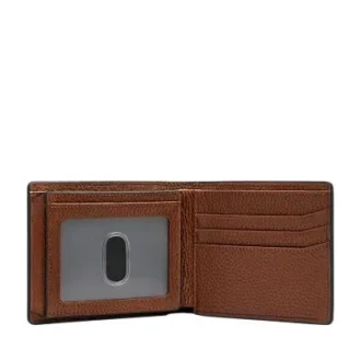 Huntington Bifold con finestra per documenti d’identità