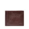 Ingram RFID Bifold con finestra per documenti d’identità