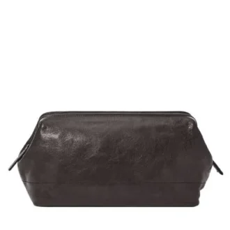Kit da barba da viaggio con cornice