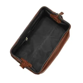 Kit da barba da viaggio con cornice