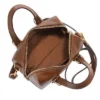 Mini borsa a tracolla in pelle Carlie