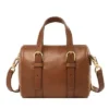 Mini borsa a tracolla in pelle Carlie