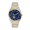 Orologio automatico Everett in acciaio inossidabile bicolore
