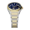 Orologio automatico Everett in acciaio inossidabile bicolore
