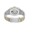 Orologio automatico Everett in acciaio inossidabile bicolore