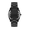Orologio automatico in acciaio inossidabile nero