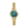 Orologio Carlie a tre lancette in acciaio inossidabile