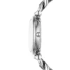 Orologio Carlie a tre lancette in acciaio inossidabile