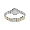 Orologio Carlie a tre lancette in acciaio inossidabile bicolore